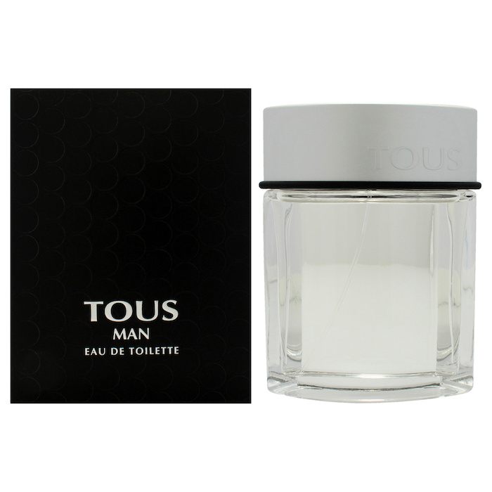 Tous Tous Man by Tous for Men 3.4 oz EDT Spray Fixed SizeProduct Thumbnail