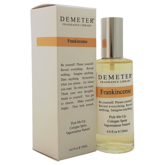 Demeter Frankincense by Demeter for Unisex 4 oz Cologne Spray Fixed SizeProduct Thumbnail
