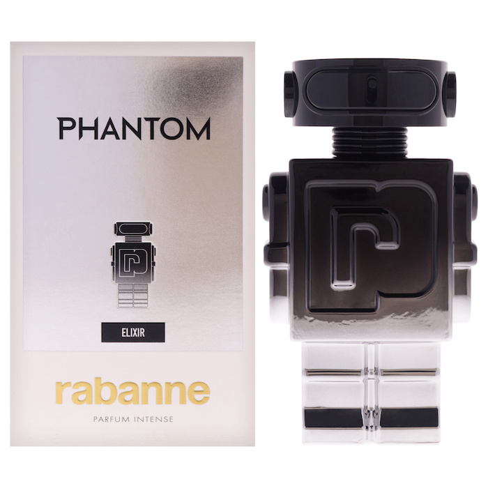 Paco Rabanne Phantom Elixir Intense by Paco Rabanne for Men 3.4 oz Parfum Spray 3.4 ozProduct Thumbnail