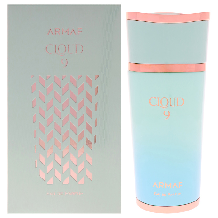 Armaf Cloud 9 by Armaf for Unisex 3.4 oz EDP Spray Fixed SizeProduct Thumbnail