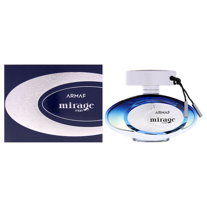 Armaf Mirage by Armaf for Men 3.4 oz EDP Spray Fixed SizeProduct Thumbnail