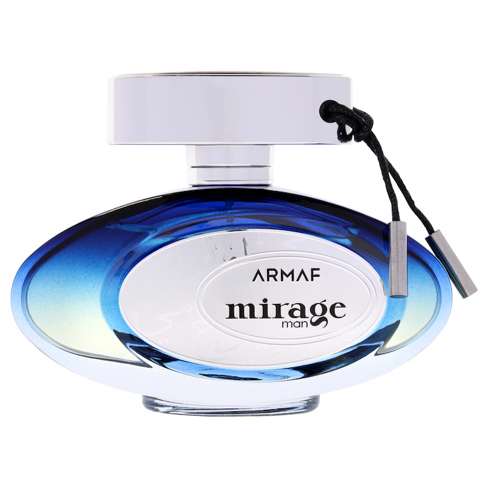 Armaf Mirage by Armaf for Men 3.4 oz EDP Spray Fixed SizeProduct Thumbnail