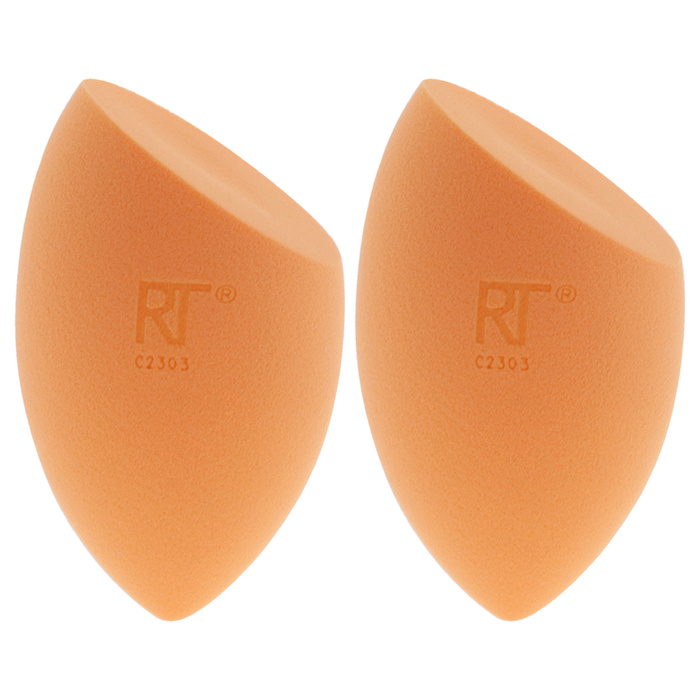Real Techniques Miracle Complexion Sponge Duo - 1462 by Real Techniques for Women - 2 Pc Sponge 2Product Thumbnail