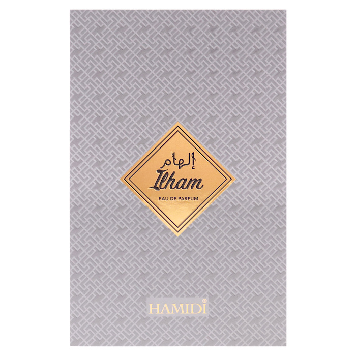 Hamadi Ilham by Hamidi for Men - 3.4 oz EDP Spray 3.4Product Thumbnail
