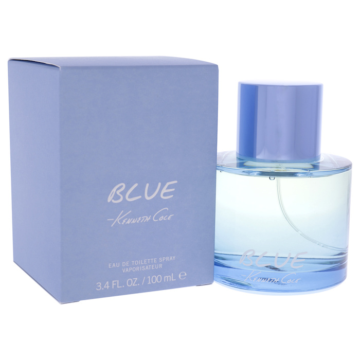 Kenneth Cole Kenneth Cole Blue by Kenneth Cole for Men 3.4 oz EDT Spray Fixed SizeProduct Thumbnail