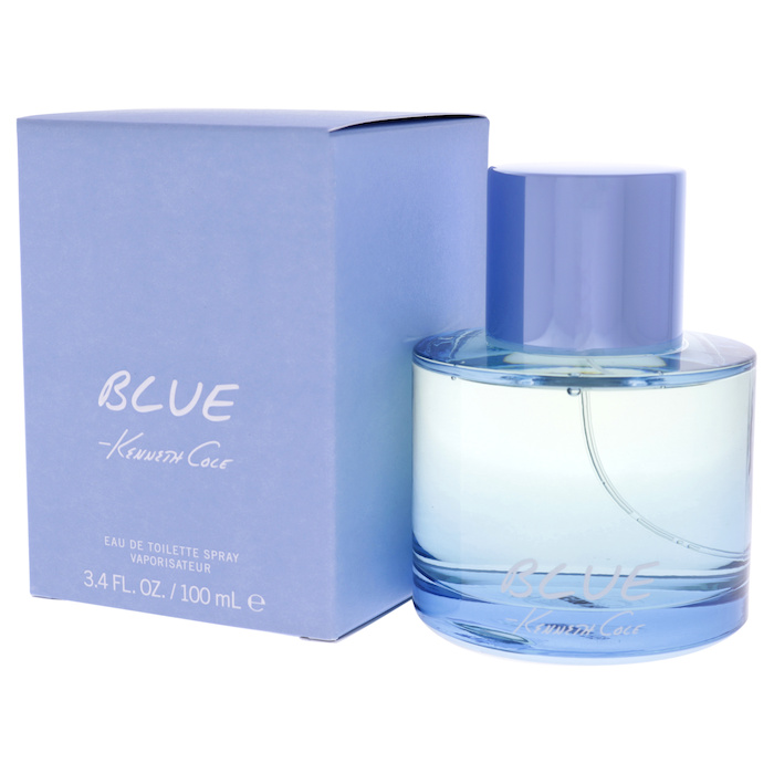 Kenneth Cole Kenneth Cole Blue by Kenneth Cole for Men 3.4 oz EDT Spray Fixed SizeProduct Thumbnail