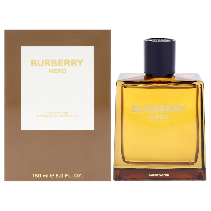 Burberry Burberry Hero by Burberry for Men - 5 oz EDP Spray 5Product Thumbnail