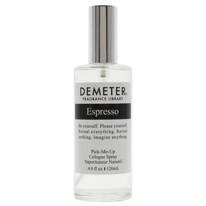 Demeter Espresso by Demeter for Unisex 4 oz Cologne Spray Fixed SizeProduct Thumbnail