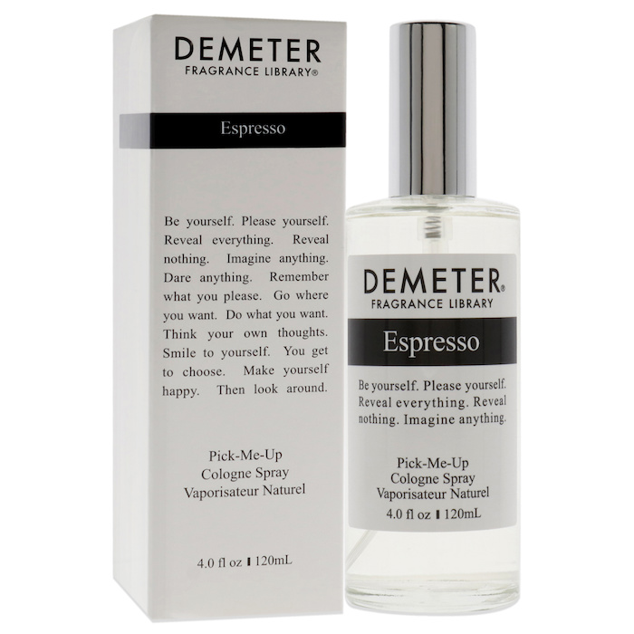 Demeter Espresso by Demeter for Unisex 4 oz Cologne Spray Fixed SizeProduct Thumbnail