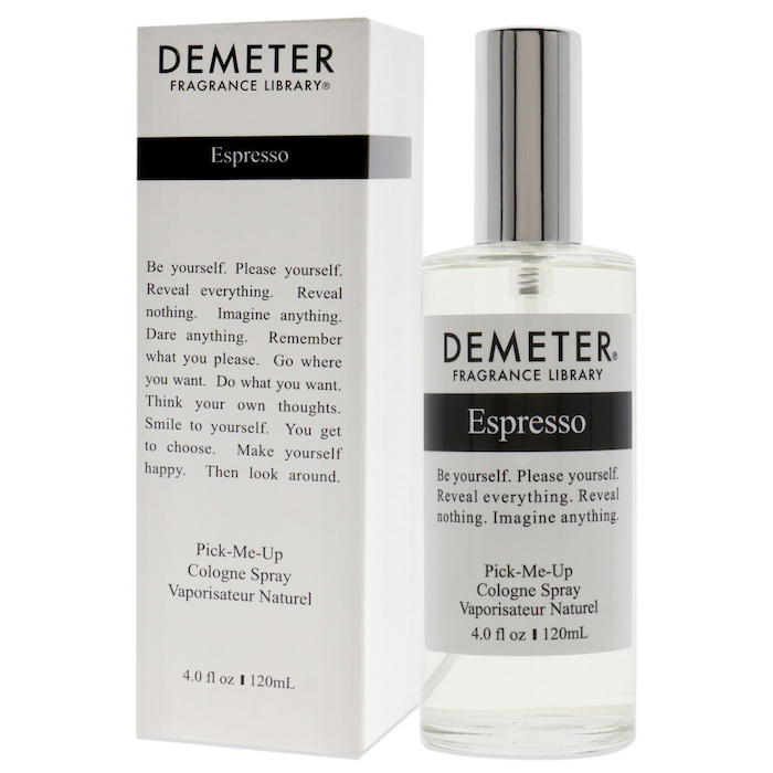 Demeter Espresso by Demeter for Unisex 4 oz Cologne Spray Fixed SizeProduct Thumbnail