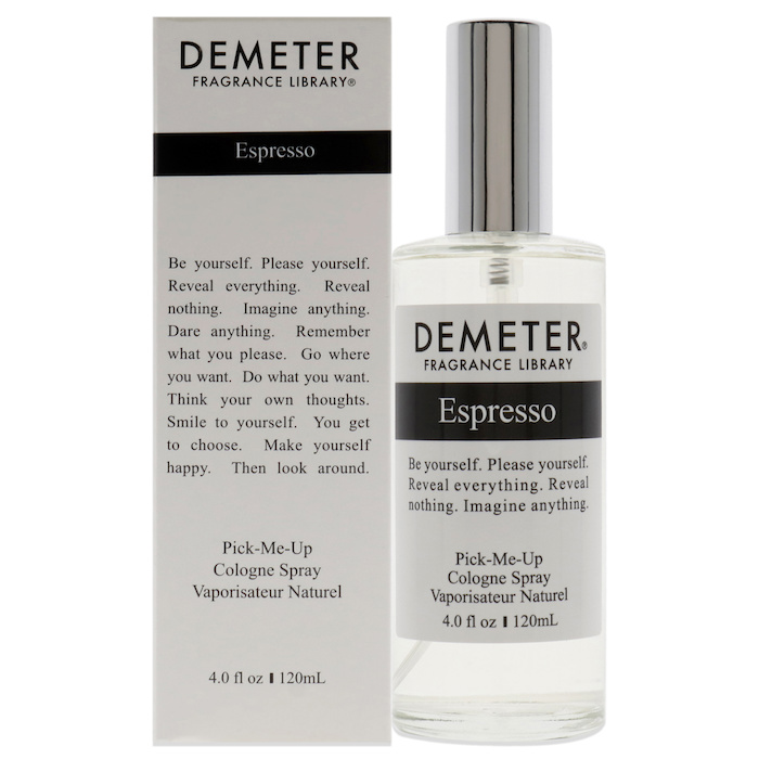 Demeter Espresso by Demeter for Unisex 4 oz Cologne Spray Fixed SizeProduct Thumbnail