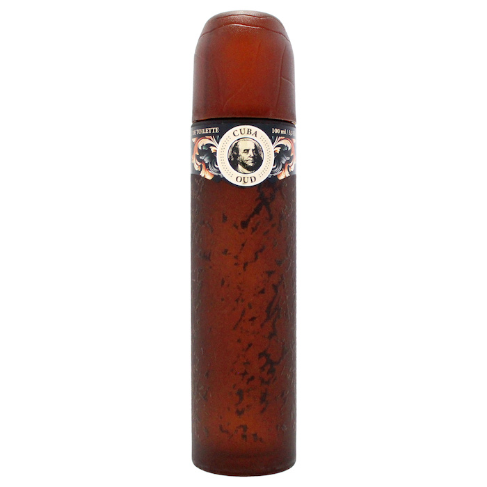 Cuba Cuba Oud by Cuba for Men - 3.3 oz EDT Spray 3.3Product Thumbnail
