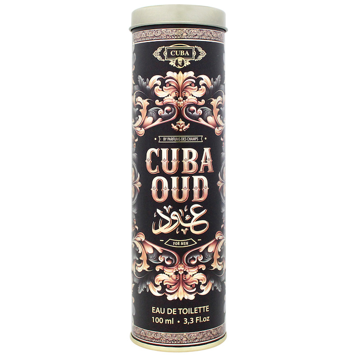 Cuba Cuba Oud by Cuba for Men - 3.3 oz EDT Spray 3.3Product Thumbnail