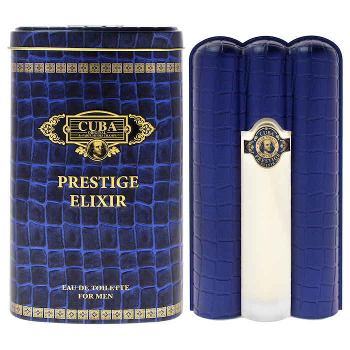 Cuba Cuba Prestige Elixir by Cuba for Men - 3 oz EDT Spray 3Product Thumbnail