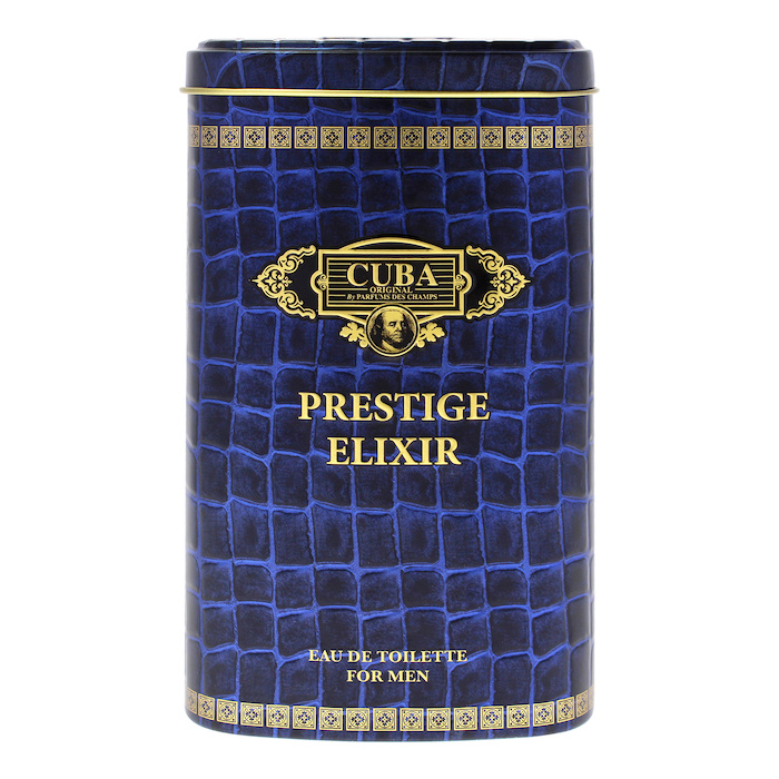 Cuba Cuba Prestige Elixir by Cuba for Men - 3 oz EDT Spray 3Product Thumbnail