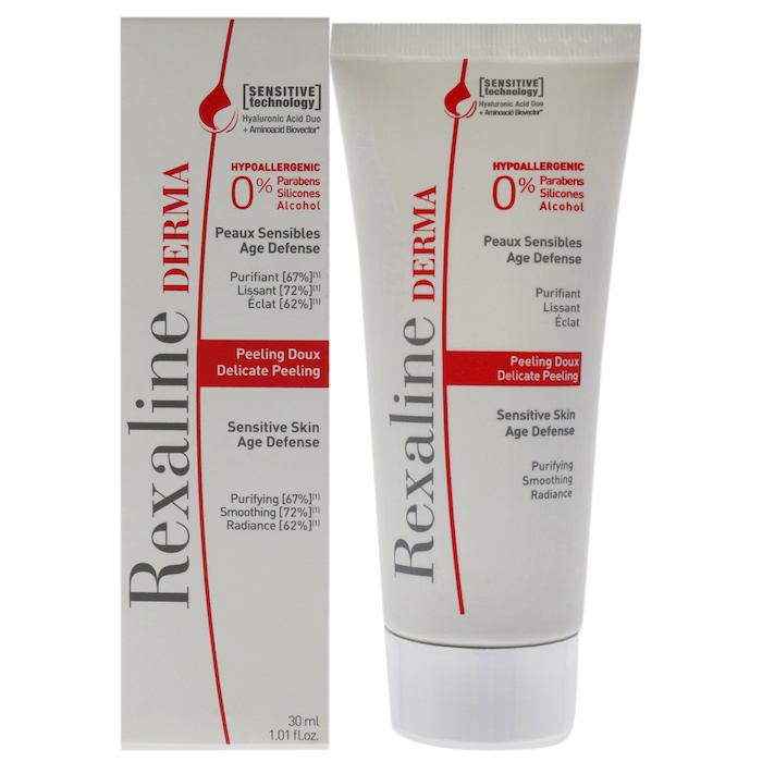 Rexaline Derma Delicate Peeling by Rexaline for Unisex - 1.01 oz Exfoliator 1.01Product Thumbnail