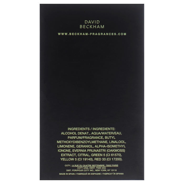 David Beckham True Instinct by David Beckham for Men - 2.5 oz EDP Spray 2.5Product Thumbnail
