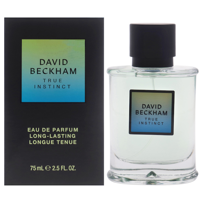 David Beckham True Instinct by David Beckham for Men - 2.5 oz EDP Spray 2.5Product Thumbnail