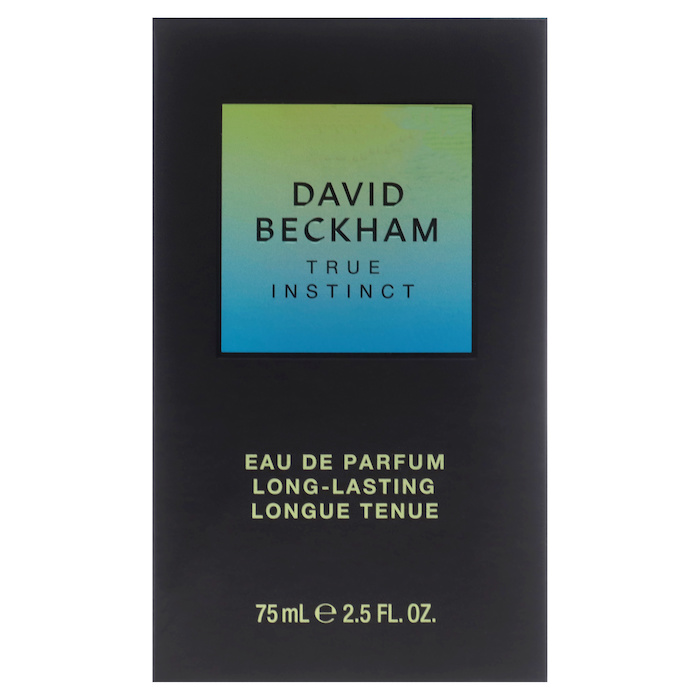David Beckham True Instinct by David Beckham for Men - 2.5 oz EDP Spray 2.5Product Thumbnail