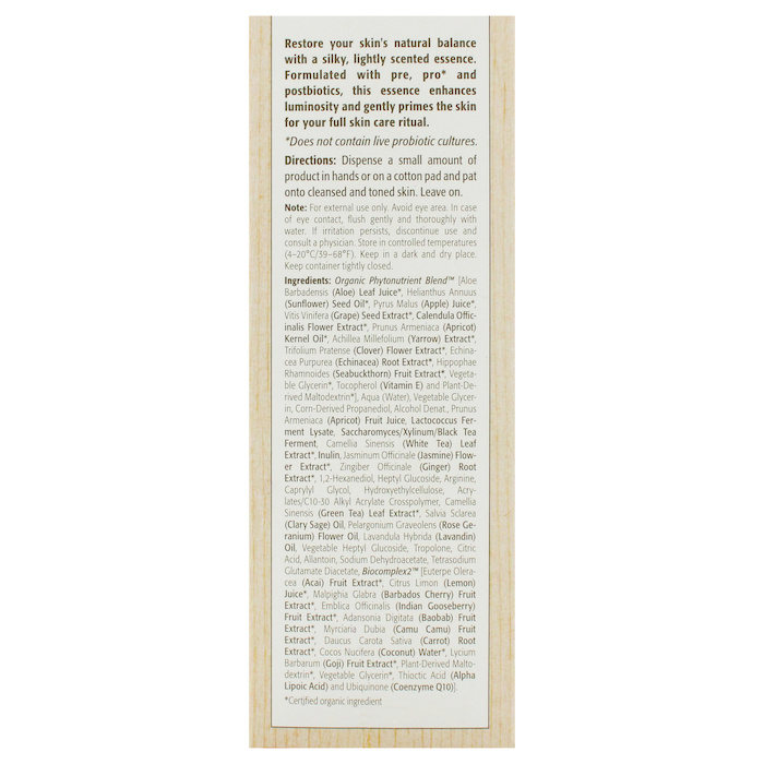 Eminence Kombucha Microbiome Balancing Essence by Eminence for Unisex - 4 oz Toner 4Product Thumbnail