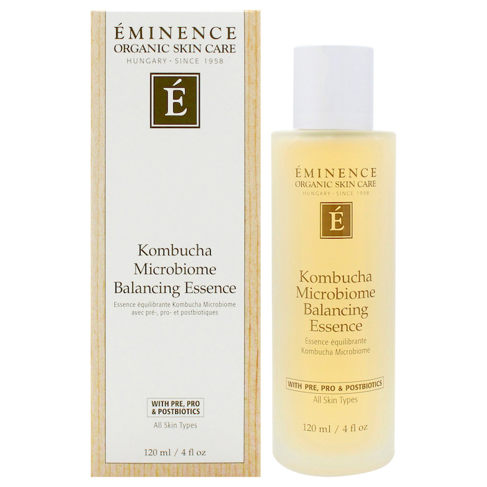 Eminence Kombucha Microbiome Balancing Essence by Eminence for Unisex - 4 oz Toner 4Product Thumbnail
