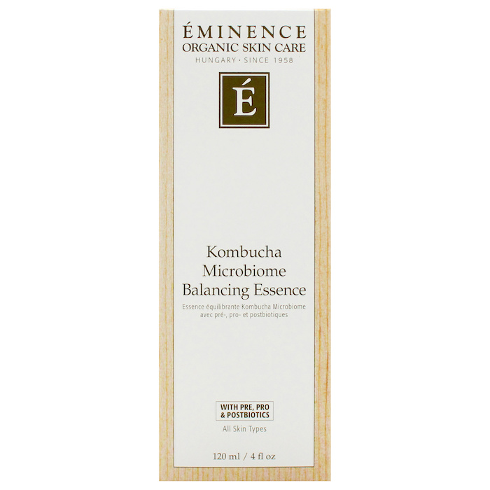 Eminence Kombucha Microbiome Balancing Essence by Eminence for Unisex - 4 oz Toner 4Product Thumbnail