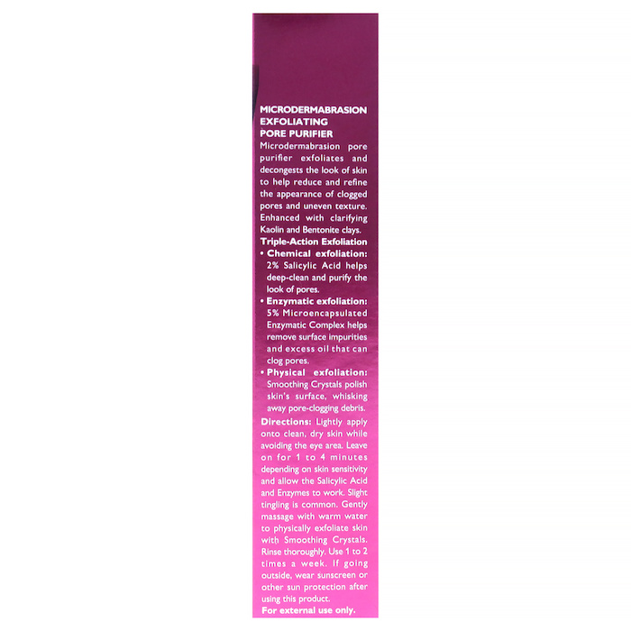 Peter Thomas Roth Even Smoother Microdermabrasion Exfoliating Pore Purifier by Peter Thomas Roth for Women - 1.7 oz Exfoliator 1.7Product Thumbnail