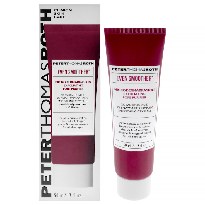 Peter Thomas Roth Even Smoother Microdermabrasion Exfoliating Pore Purifier by Peter Thomas Roth for Women - 1.7 oz Exfoliator 1.7Product Thumbnail