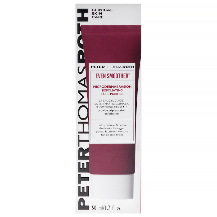 Peter Thomas Roth Even Smoother Microdermabrasion Exfoliating Pore Purifier by Peter Thomas Roth for Women - 1.7 oz Exfoliator 1.7Product Thumbnail