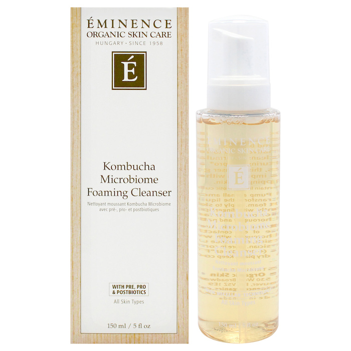 Eminence Kombucha Microbiome Foaming Cleanser by Eminence for Unisex - 5 oz Cleanser 5Product Thumbnail