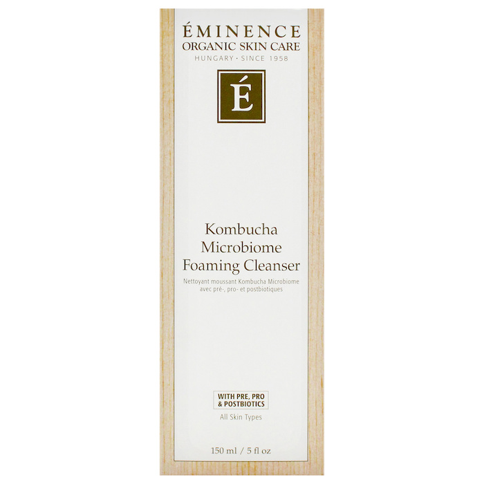 Eminence Kombucha Microbiome Foaming Cleanser by Eminence for Unisex - 5 oz Cleanser 5Product Thumbnail