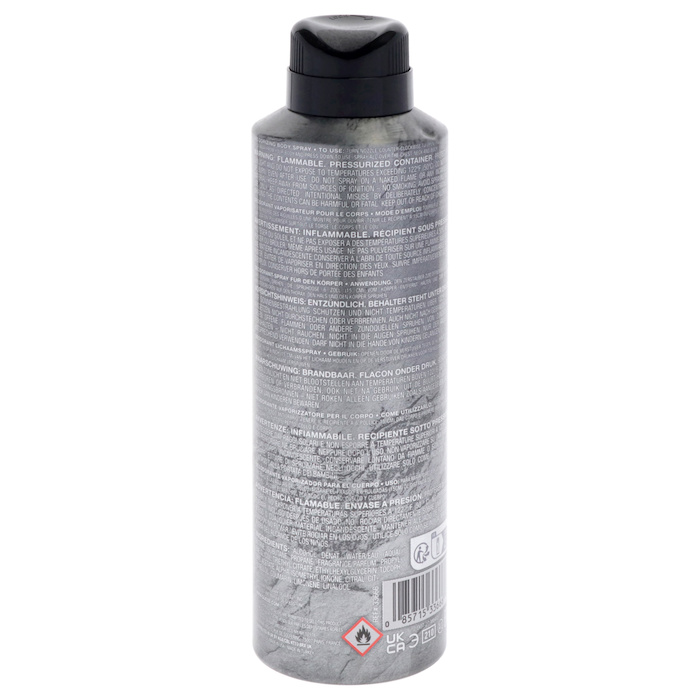 Guess Guess Elements - Cool Slate by Guess for Men - 6 oz Body Spray 6Product Thumbnail