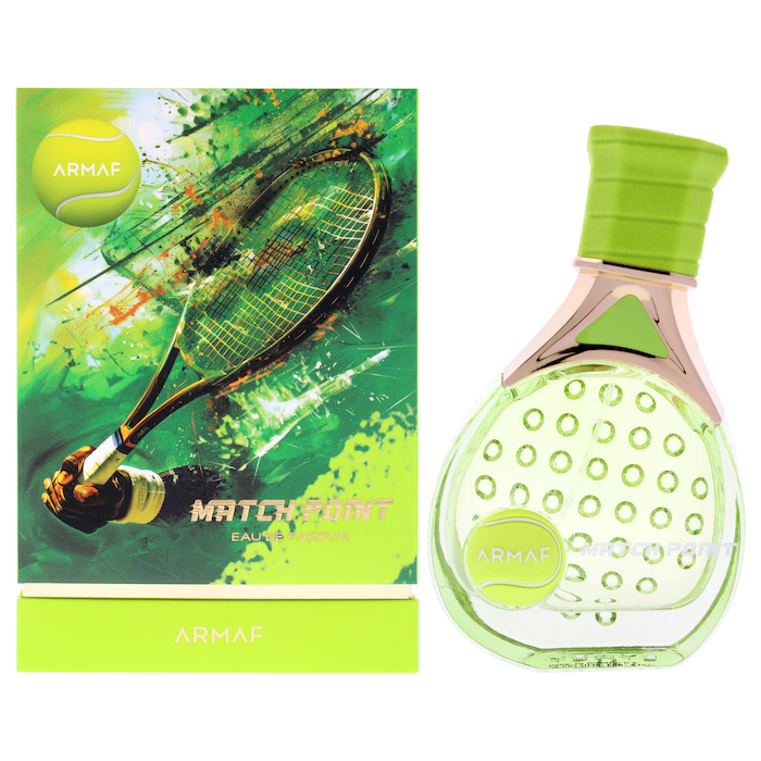 Armaf Match Point by Armaf for Men 3.4 oz EDP Spray Fixed SizeProduct Thumbnail