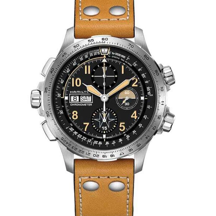 Hamilton KHAKI AVIATION H77796535 1pcProduct Thumbnail