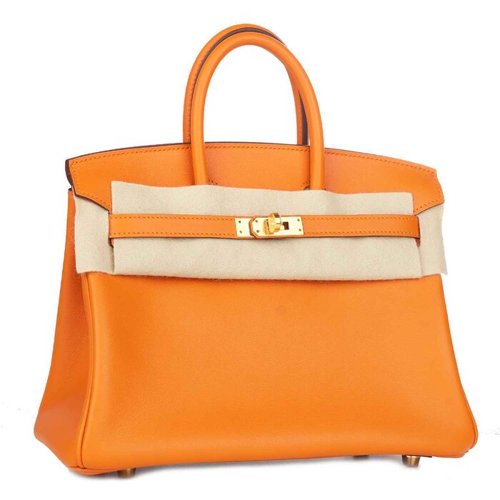 Hermes BIRKIN 25 HANDBAG Picture ColorProduct Thumbnail