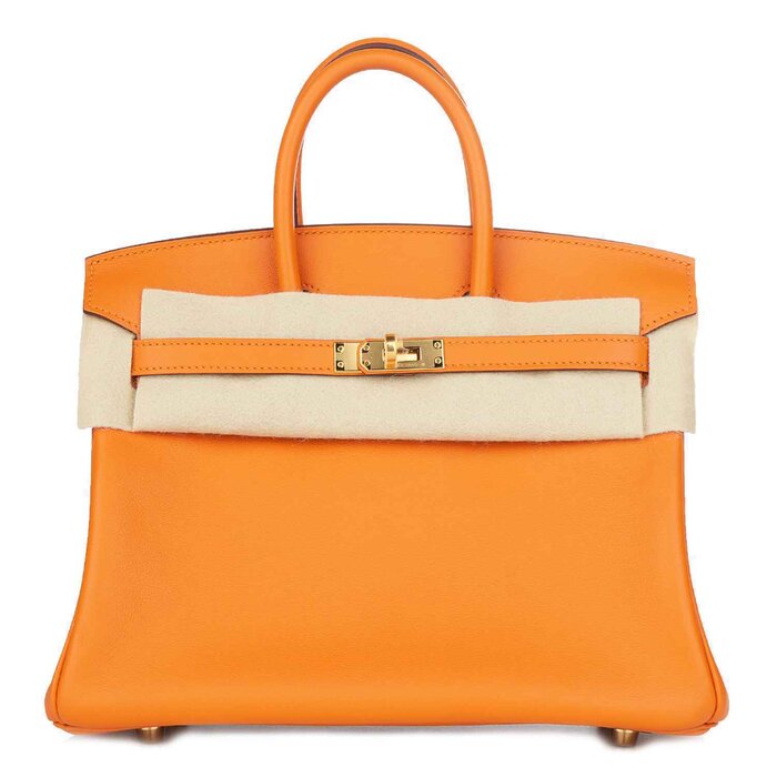 Hermes BIRKIN 25 HANDBAG Picture ColorProduct Thumbnail