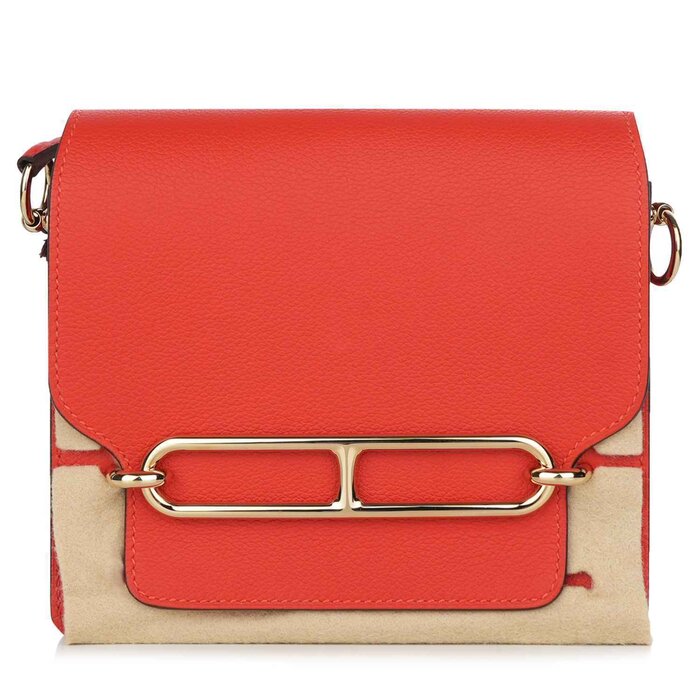 Hermes ROULIS MINI CROSSBODY BAG Picture ColorProduct Thumbnail