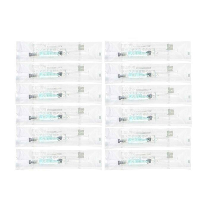 COYU 10000ppm Copper Peptide Ultimate Moisturizing Essence 2mlx12pcsProduct Thumbnail