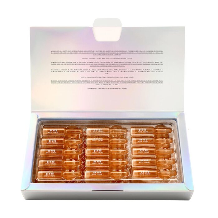 DEVDO HPBRT White Toning Serum 1mlx30pcsProduct Thumbnail