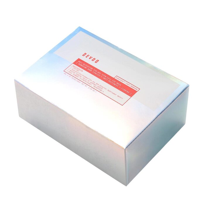 DEVDO Anti-glycation Syn-Ake Stem Cell Eye Mask 30pairsProduct Thumbnail