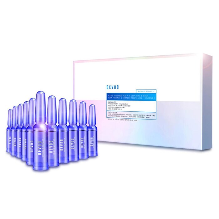 DEVDO 透明質酸B5長效保濕冷凍精華 1mlx30pcsProduct Thumbnail