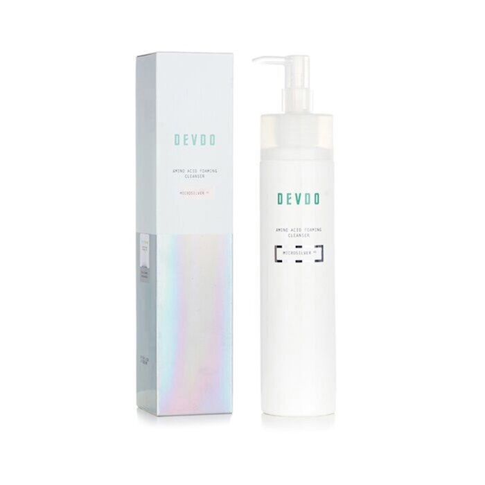 DEVDO Microsilver BG Amino Acid Foaming Cleanser 200ml/6.8ozProduct Thumbnail