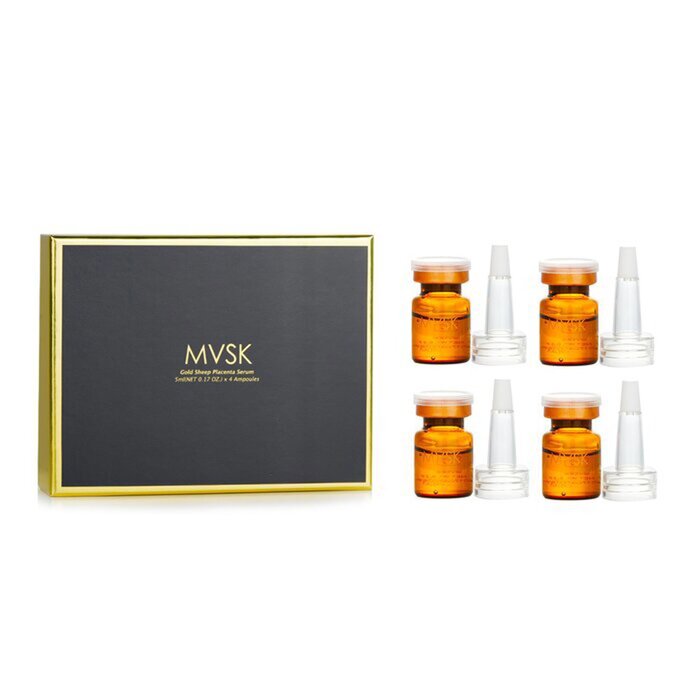 MVSK Gold Sheep Placenta Serum 4x5ml/0.17ozProduct Thumbnail