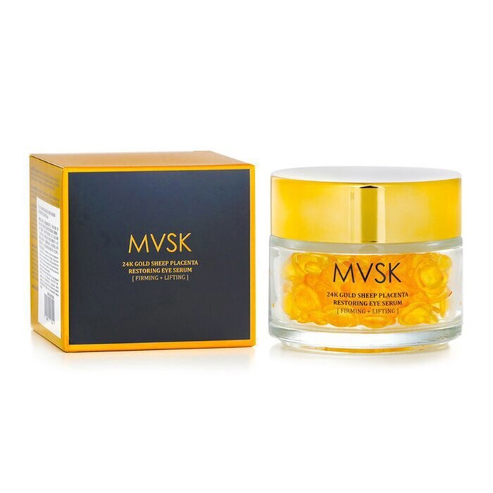 MVSK 24K 金羊胎素再生眼部时空胶囊 72capsulesProduct Thumbnail