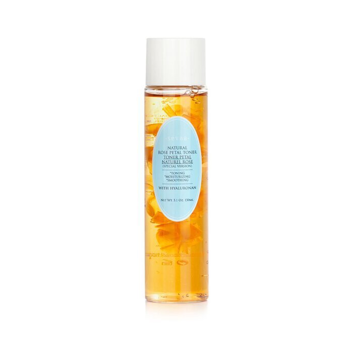 Sevaa Natural Rose Petal Toner 150ml/5.1ozProduct Thumbnail