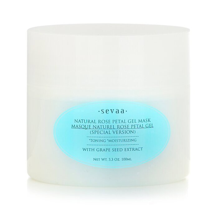 Sevaa 玫瑰花瓣面膜 Expiry Date: 6/12/2025 100ml/3.3ozProduct Thumbnail