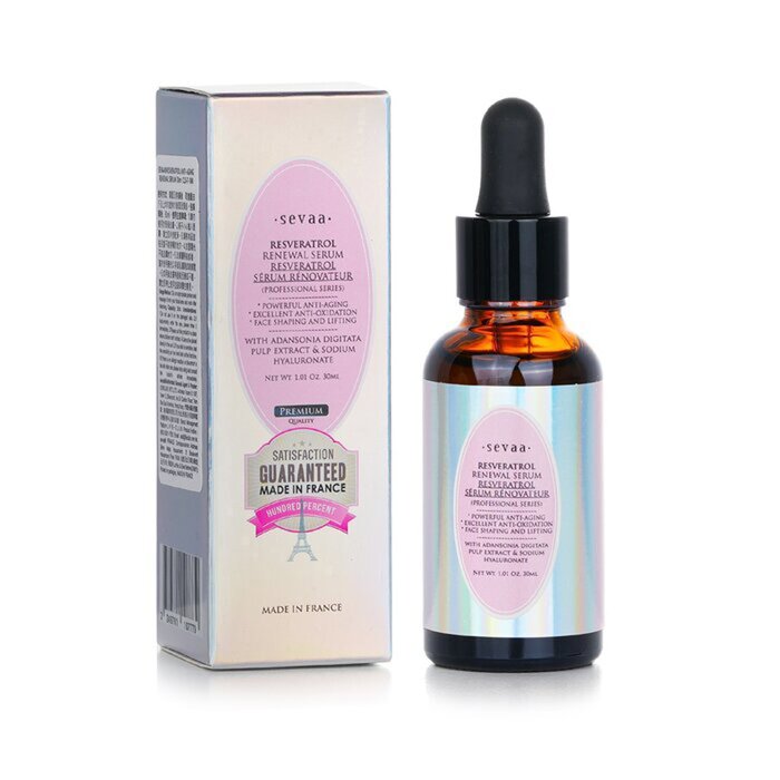 Sevaa Resveratrol Renewal Serum 30ml/1.01ozProduct Thumbnail