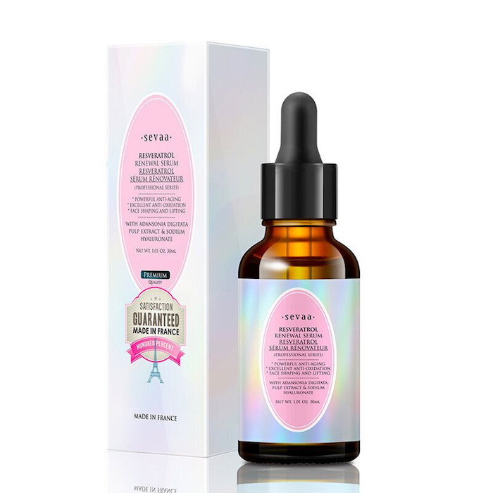 Sevaa Resveratrol Renewal Serum 30mlProduct Thumbnail
