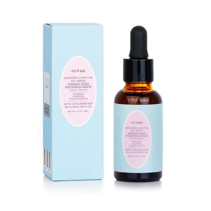 Sevaa Lavender Essential Oil Serum 30mlProduct Thumbnail