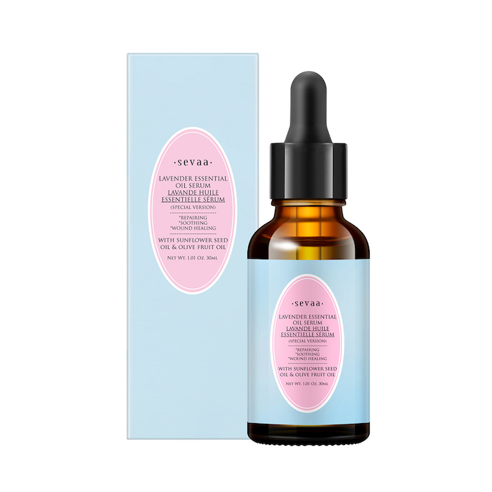 Sevaa Lavender Essential Oil Serum 30mlProduct Thumbnail